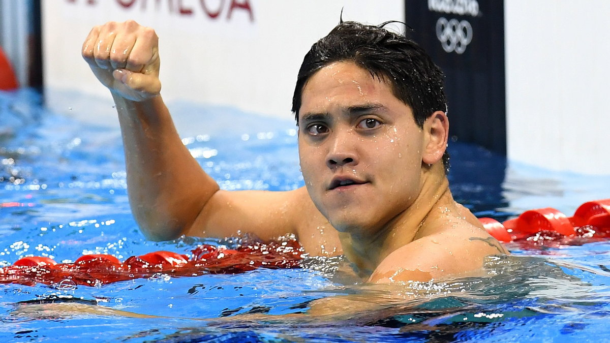 Joseph Schooling 