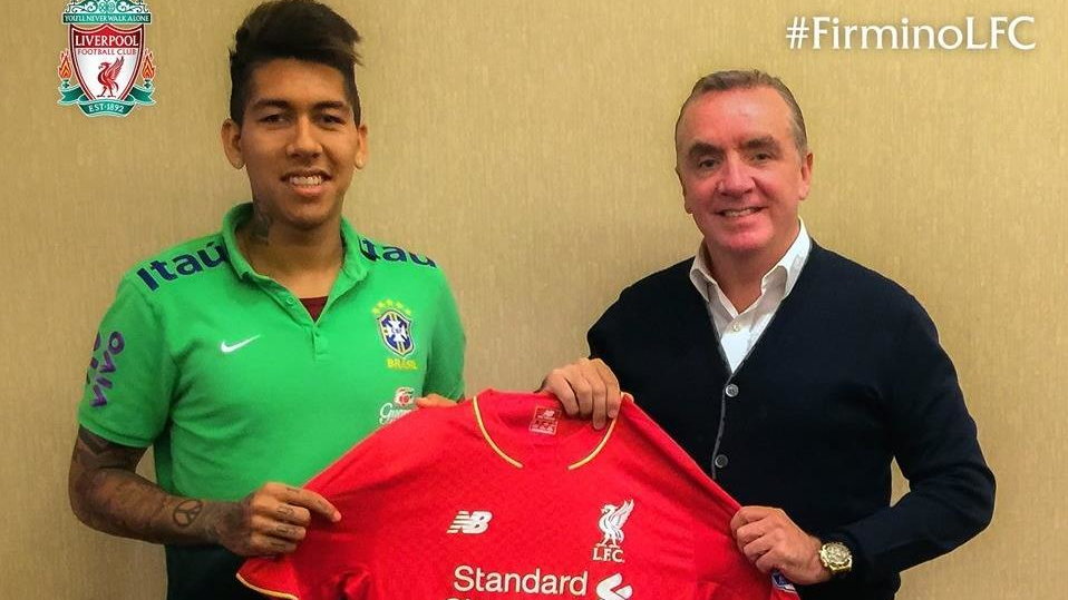 Roberto Firmino