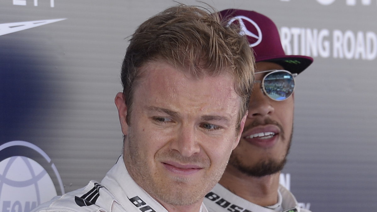 Nico Rosberg