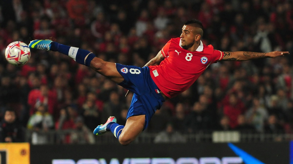 Arturo Vidal