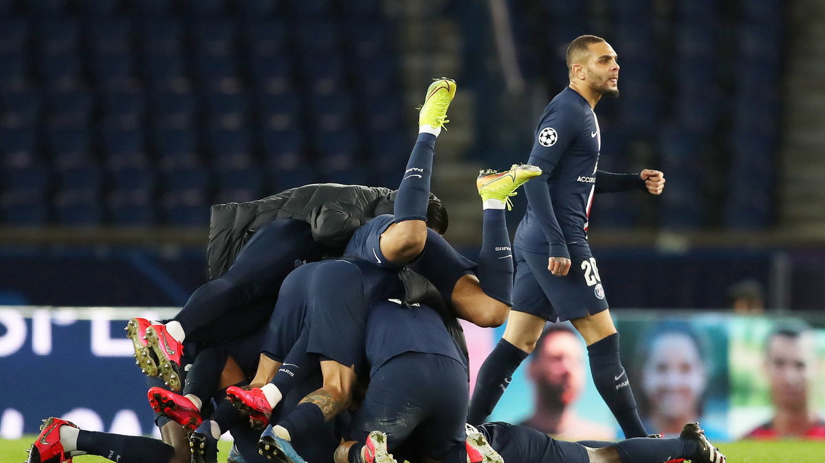 Paris Saint-Germain - Borussia Dortmund