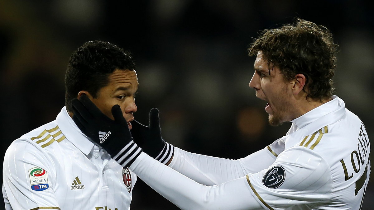 Carlos Bacca i Manuel Locatelli