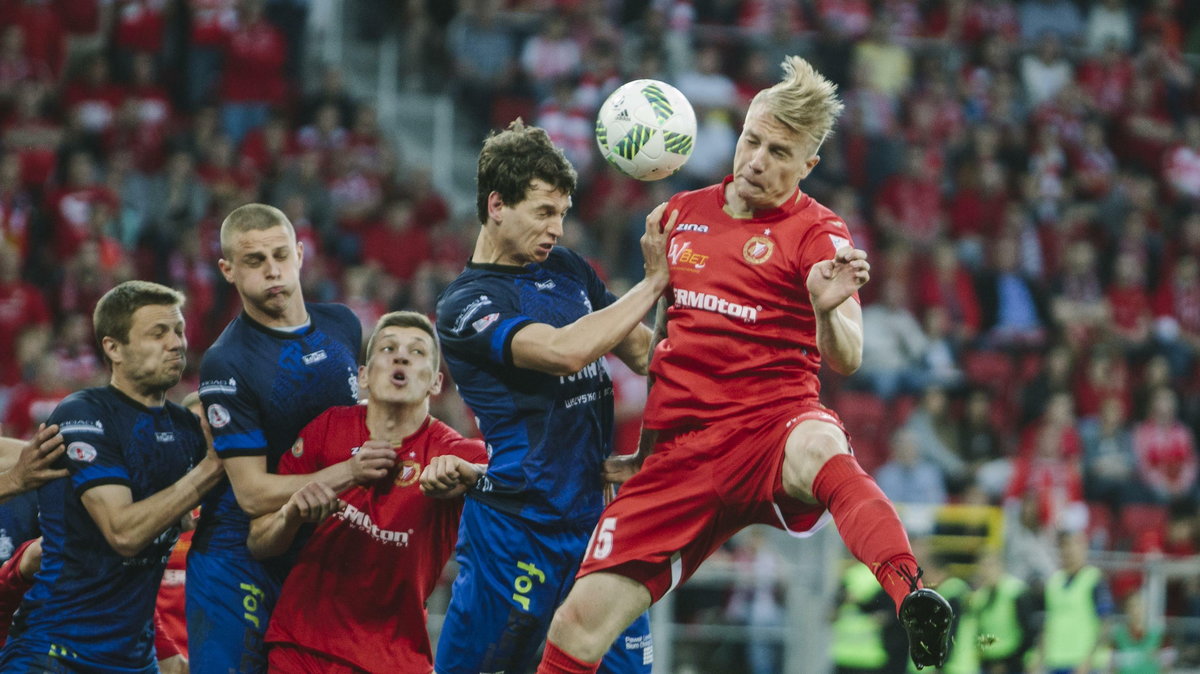 Widzew Łodź ŁKS derby 2017