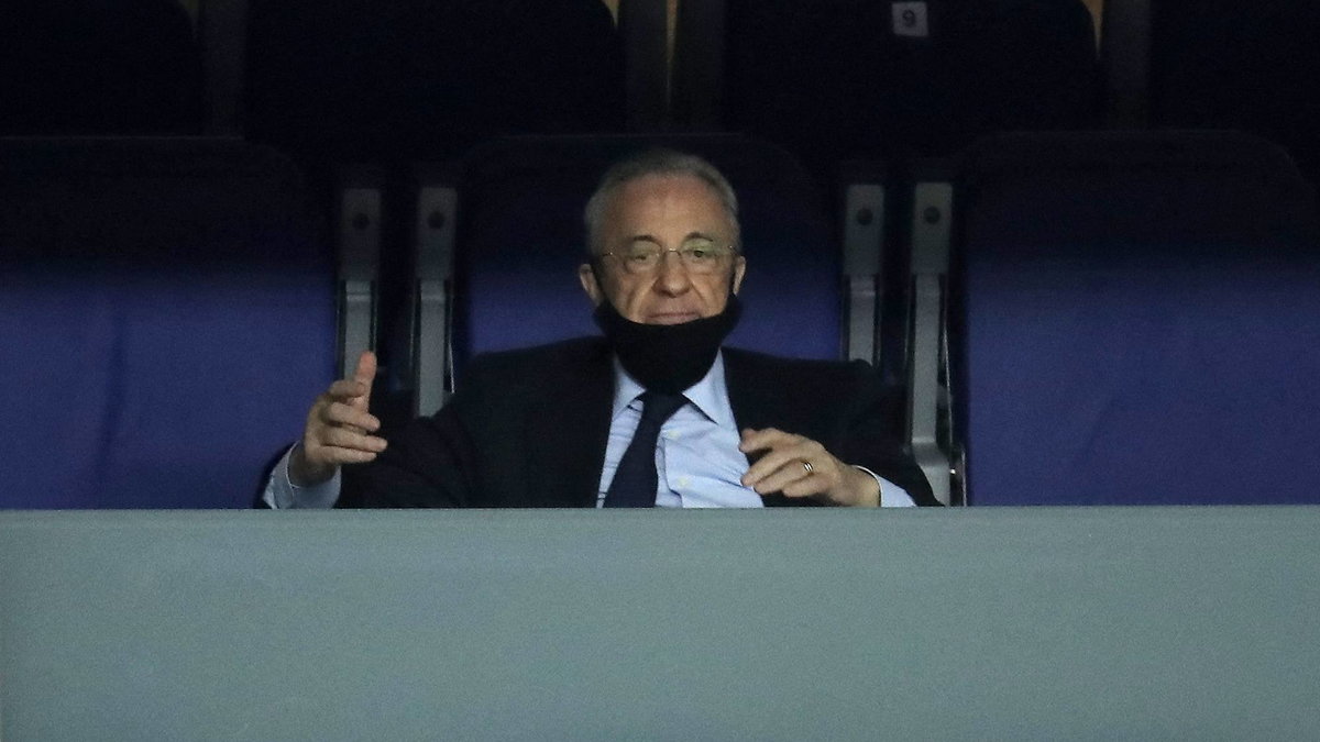 Florentino Perez