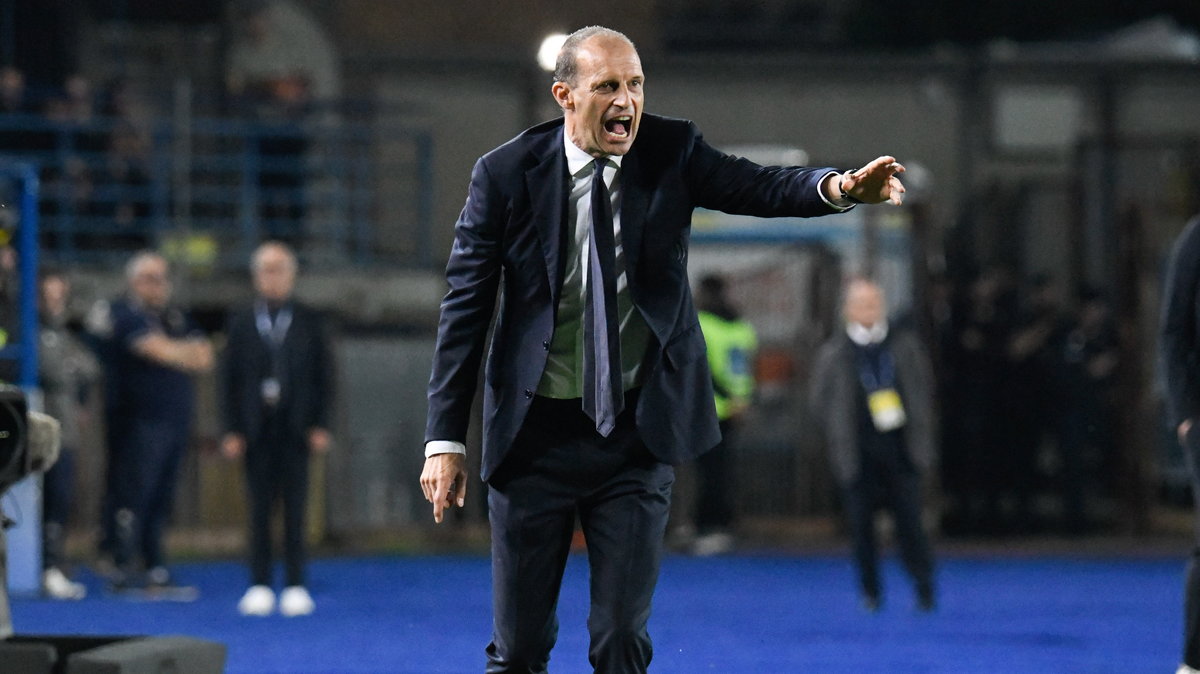 Massimiliano Allegri