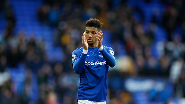 Mason Holgate