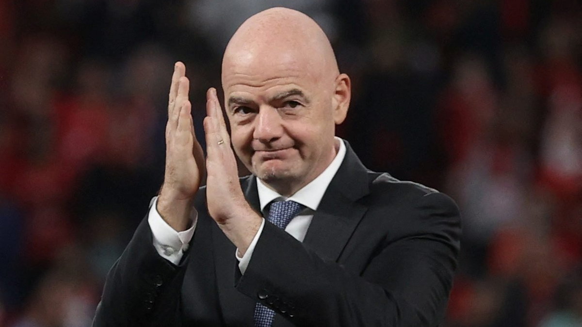 Gianni Infantino