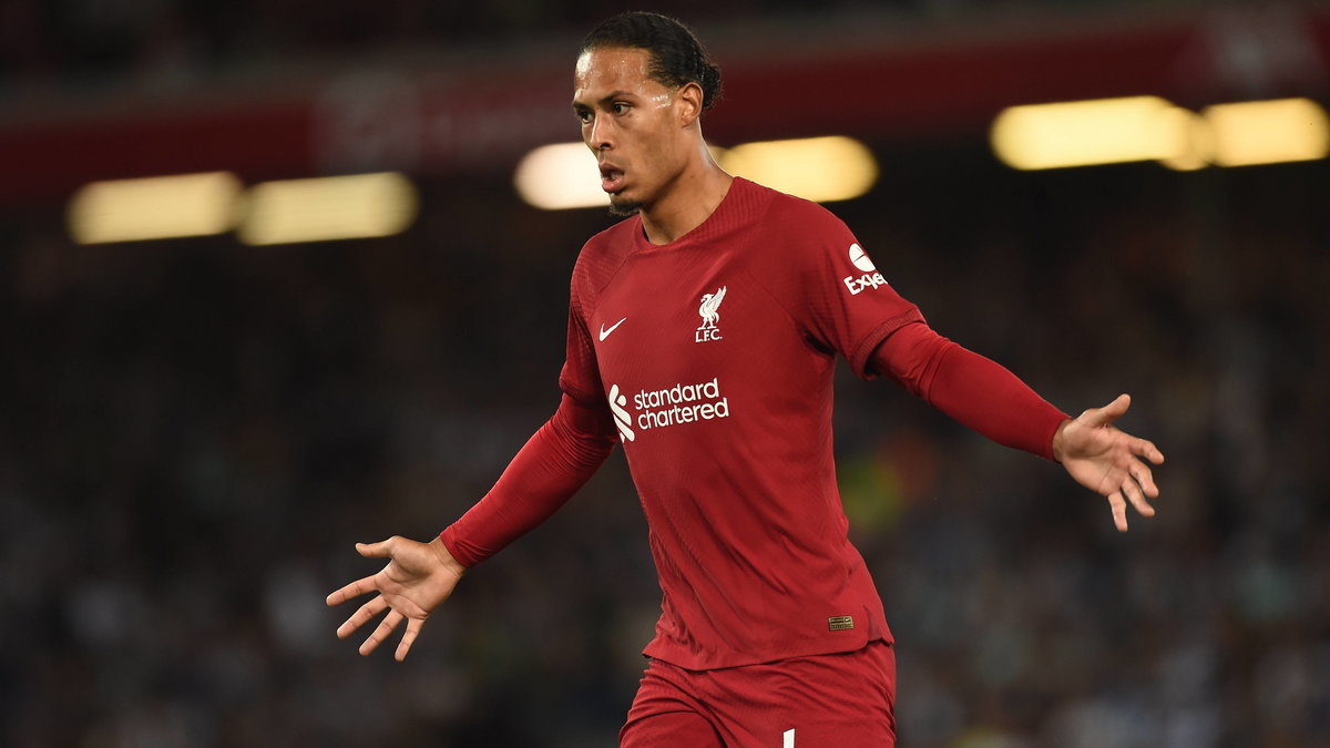 Virgil van Dijk