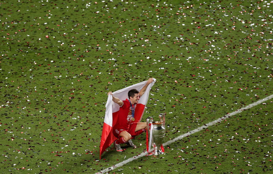 Robert Lewandowski