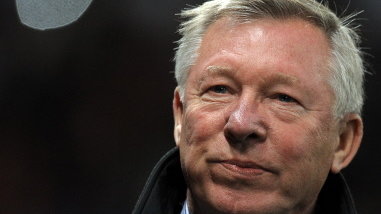 Sir Alex Ferguson