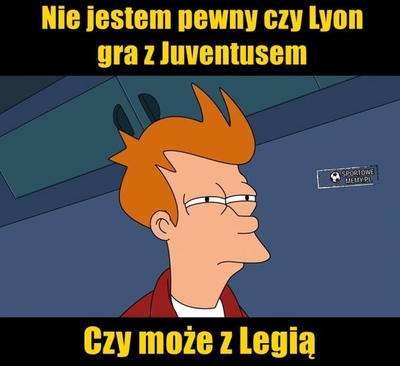 Memy po środowych meczach 1/8 finału Ligi Mistrzów