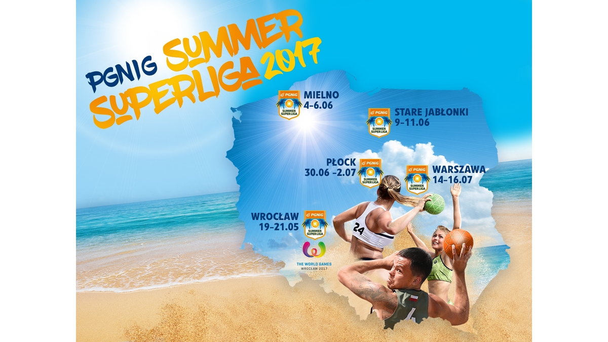 PGNiG Summer Superliga