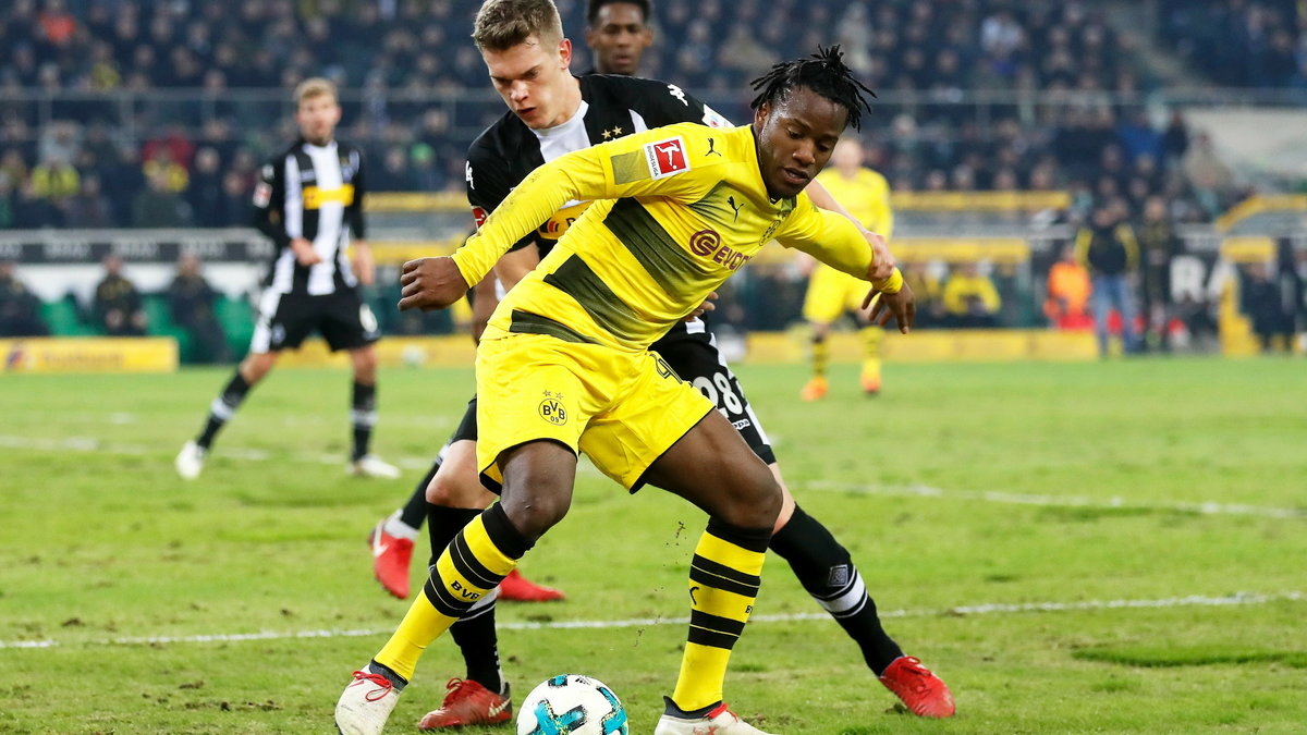 Borussia Moenchengladbach - Borussia Dortmund 
