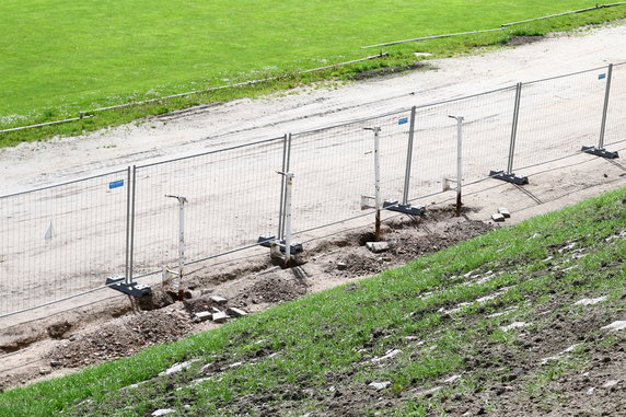 Stadion piłkarsko-żużlowy „Skałka” im. Pawła Waloszka w Świętochłowicach