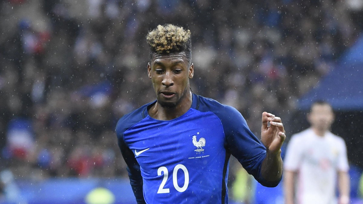 Kingsley Coman