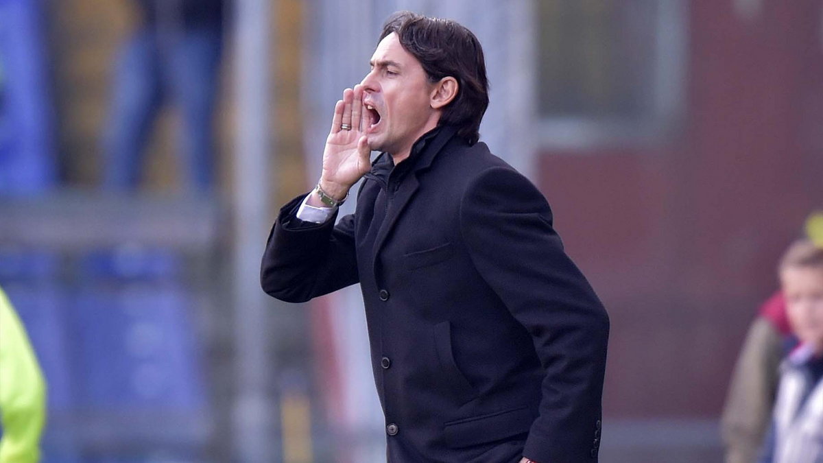 Filippo Inzaghi: odczuwam wielką satysfakcję