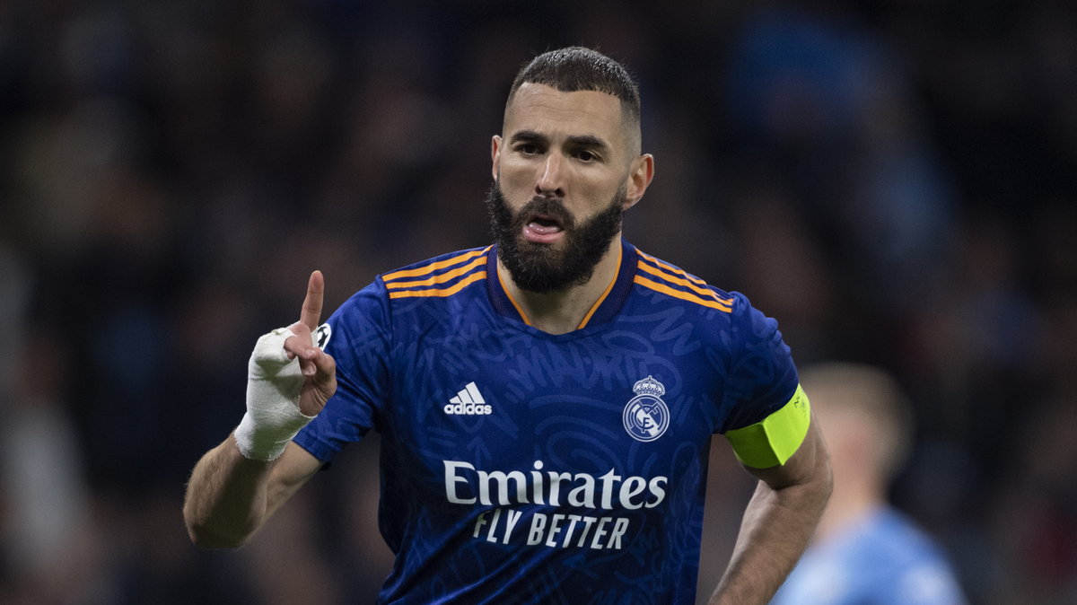 Karim Benzema