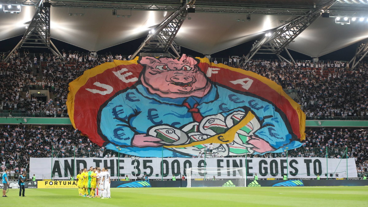 Legia Warszawa To Najlepszy Klub
