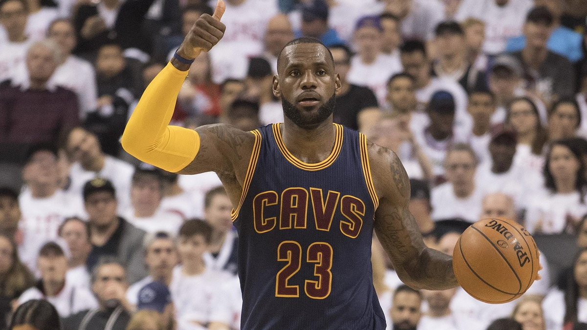 NBA: Playoffs-Cleveland Cavaliers at Toronto Raptors