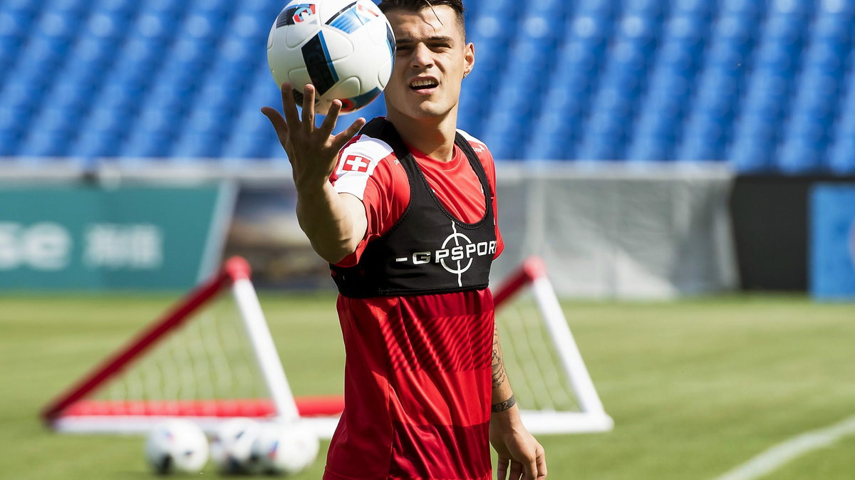 Granit Xhaka 