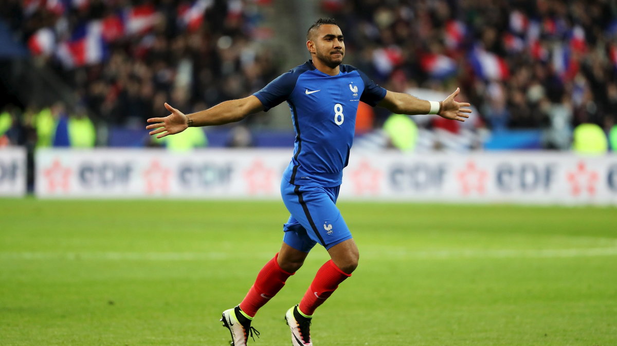 Dimitri Payet 