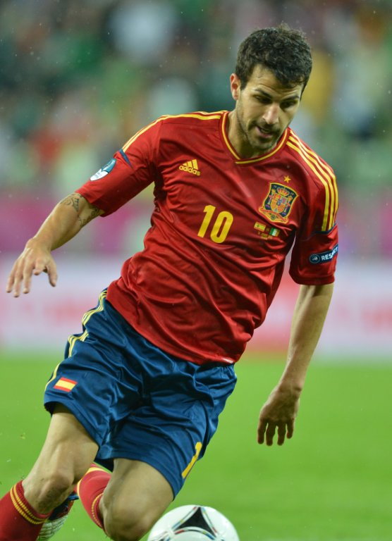 Cesc Fabregas