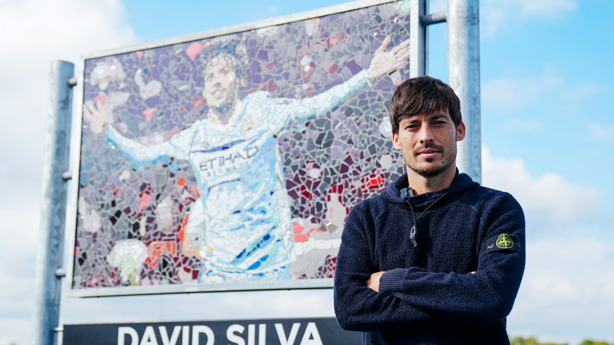 David Silva