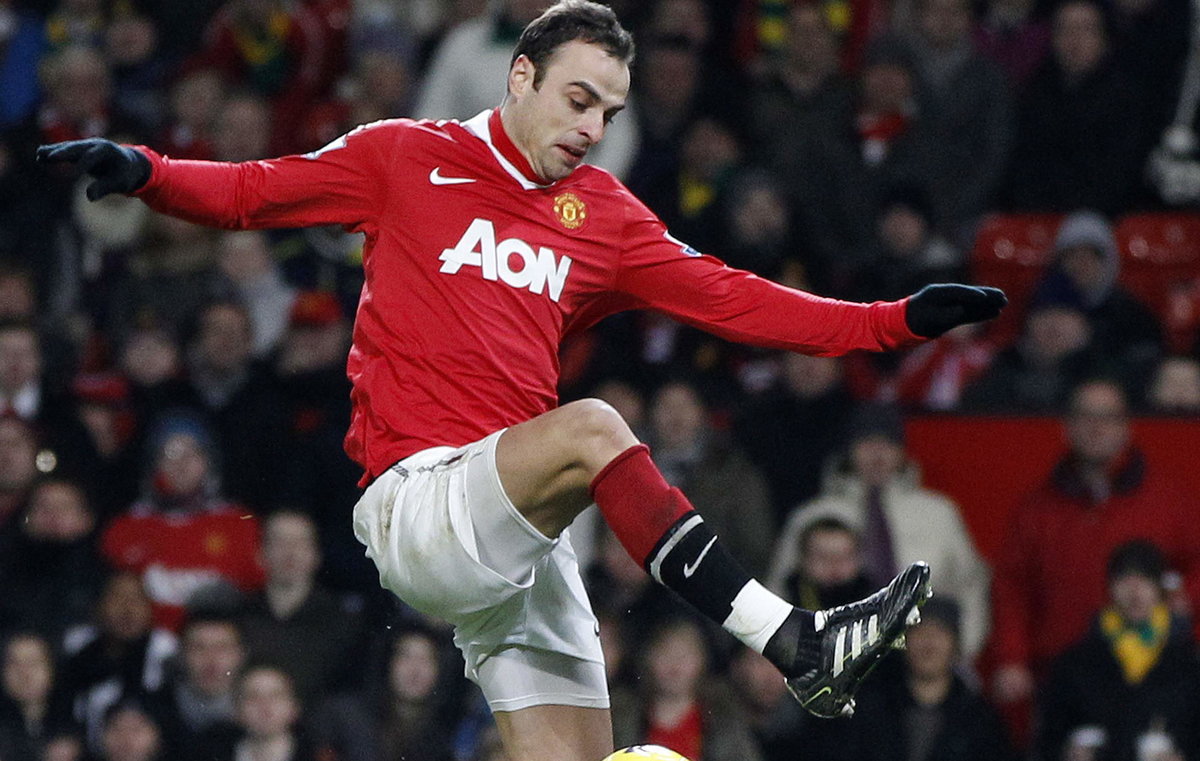 Dymitar Berbatov