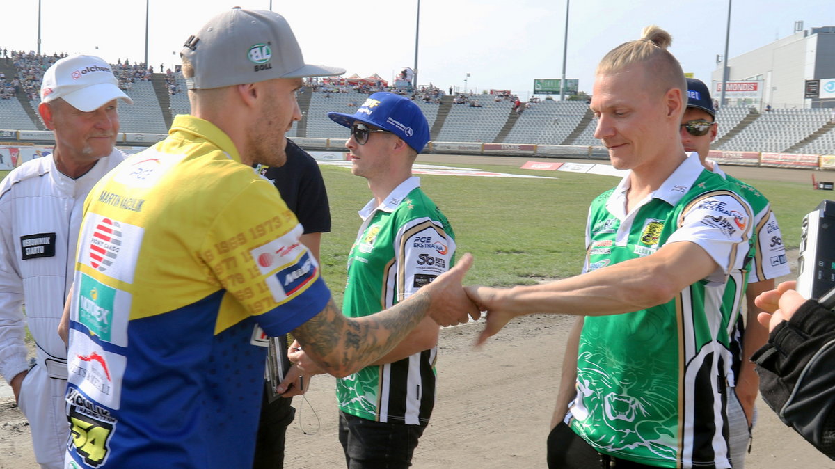 Fredrik Lindgren, Martin Vaculik