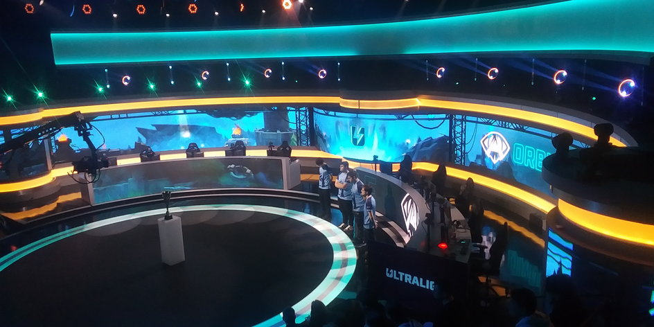 Ultraliga sezon 9. finał