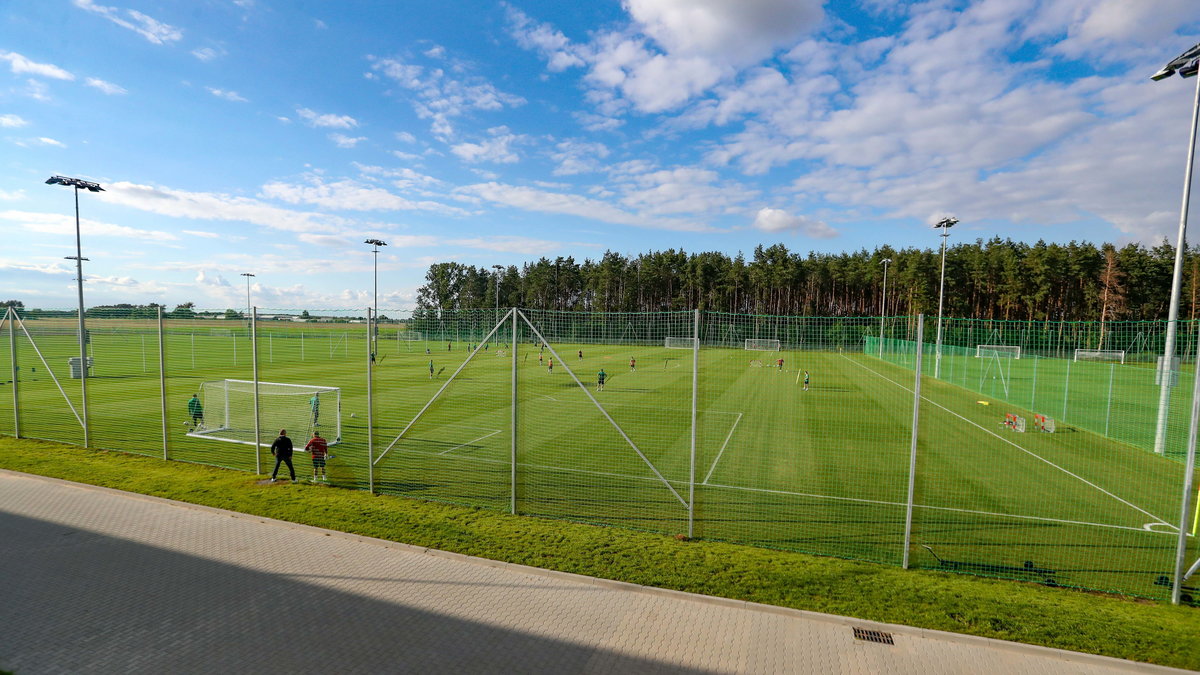 Legia Training Center 