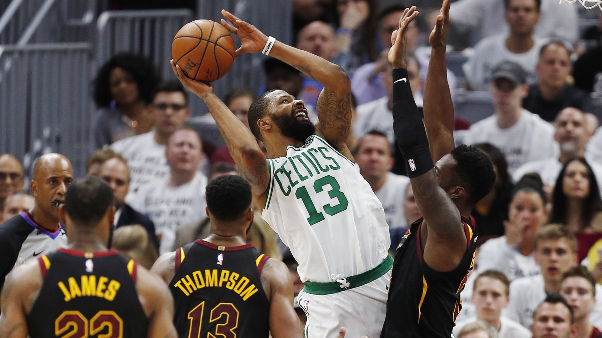 Cleveland Cavaliers - Boston Celtics