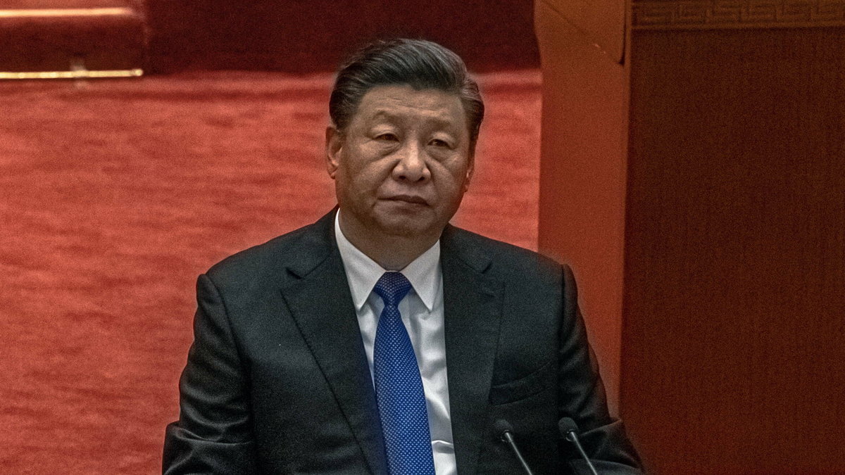 Xi Jinping, przewodniczący ChRL