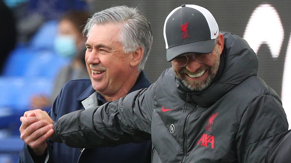 Carlo Ancelotti czy Juergen Klopp? Który szkoleniowiec będzie się cieszył ze zwycięstwa w LM?