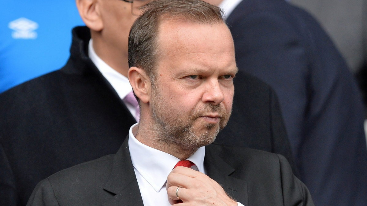 Ed Woodward