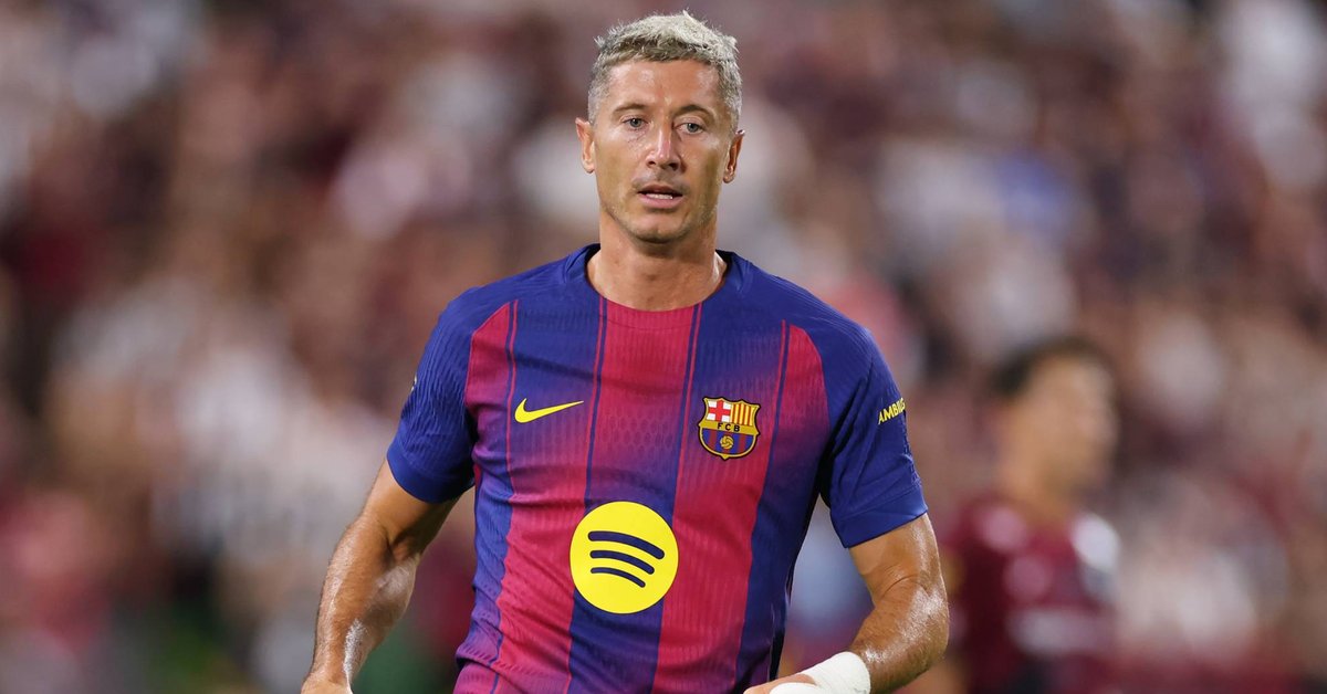 W Barcelonie robią wyjątek. Specjalnie dla Roberta Lewandowskiego