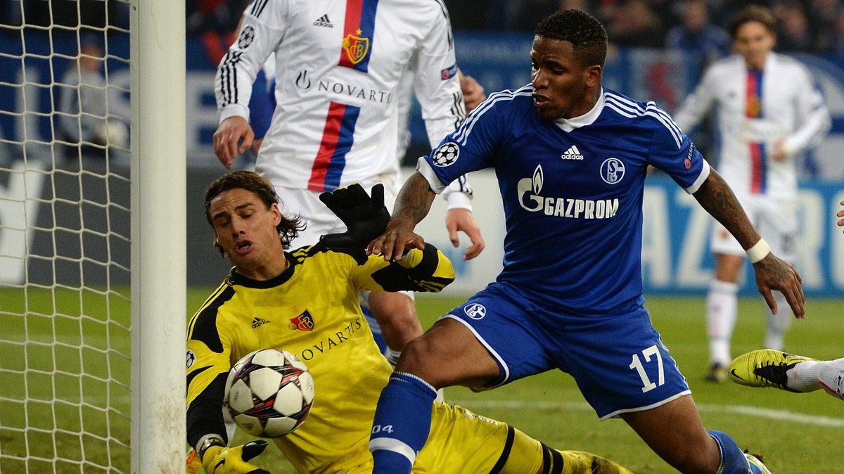 Schalke 04 Gelsenkirchen - FC Basel