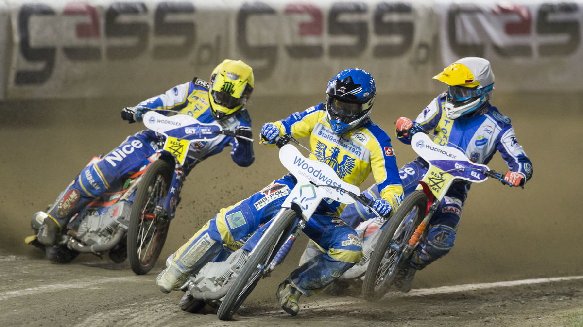 2016.09.25 Gorzow Zuzel Stal Gorzow - Get Well Torun N/z Stal Gorzow mistrzem Polski Foto Marcin Karczewski / PressFocus