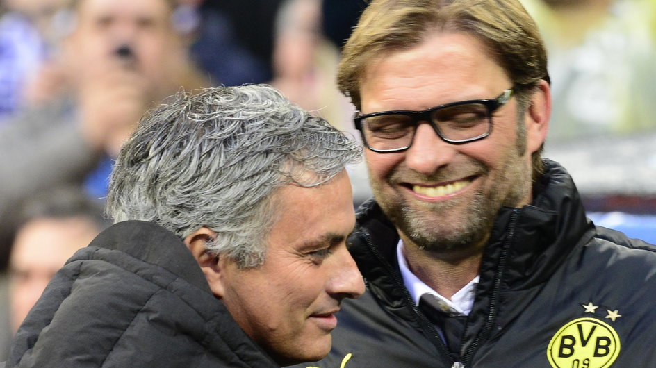 Mourinho, Klopp