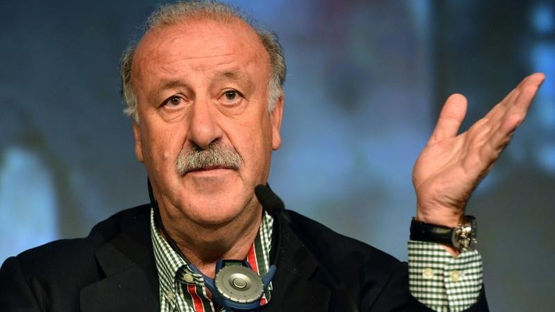 Vicente Del Bosque 