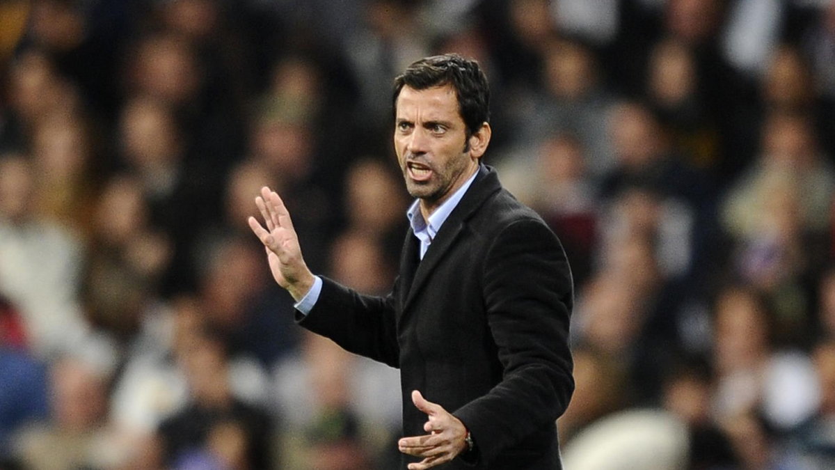 Quique Sanchez Flores