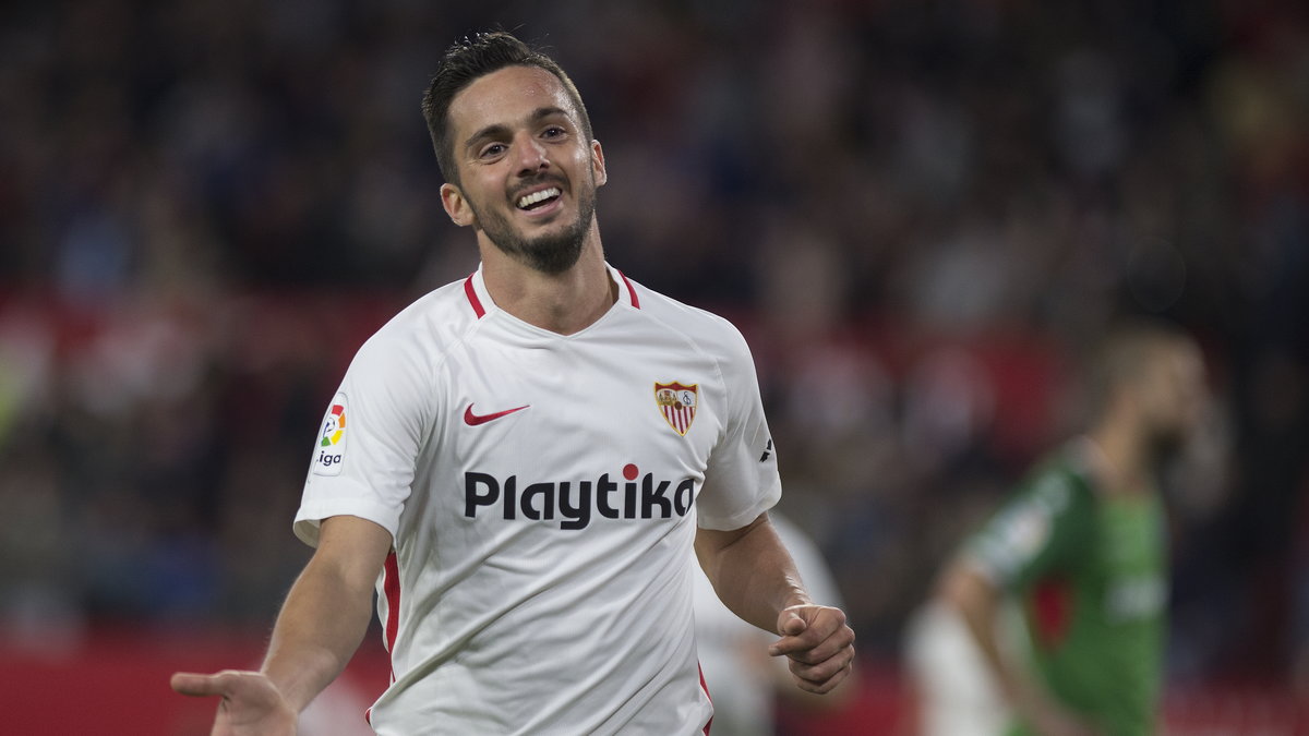 Pablo Sarabia