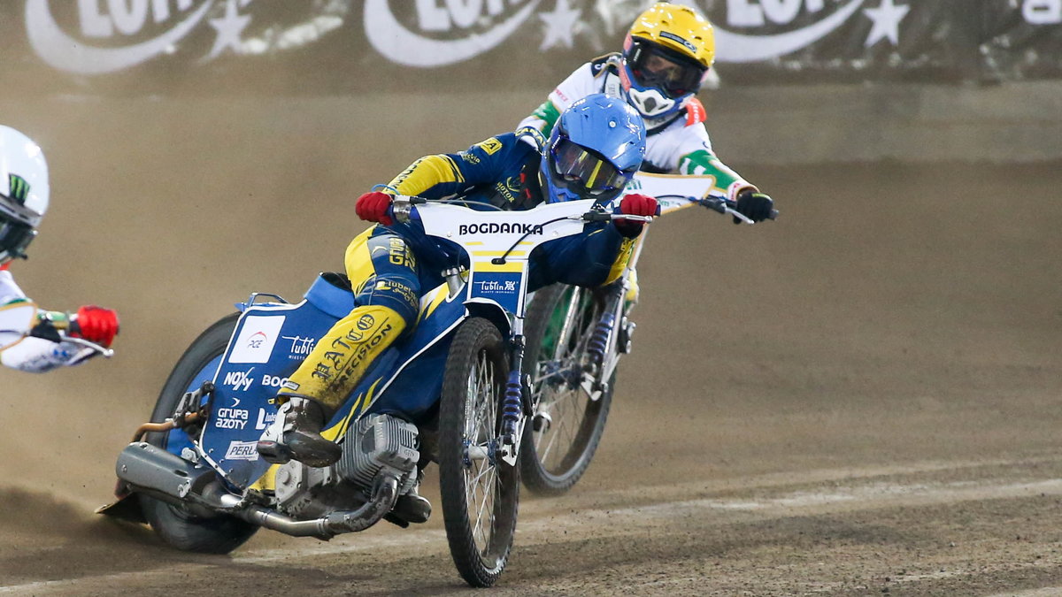 Maksym Drabik (Motor Lublin)