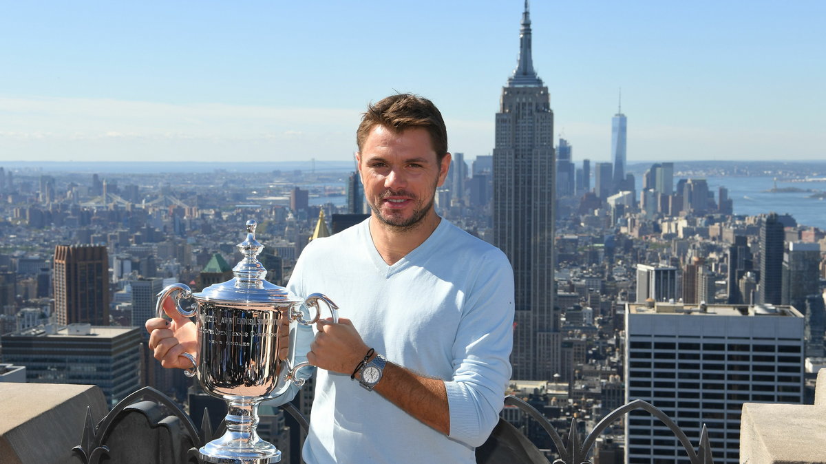 Stan Wawrinka