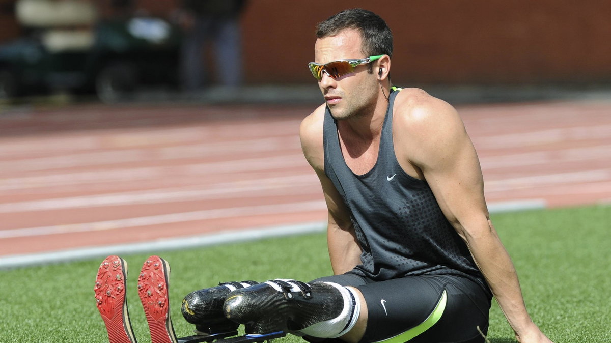 Oscar Pistorius