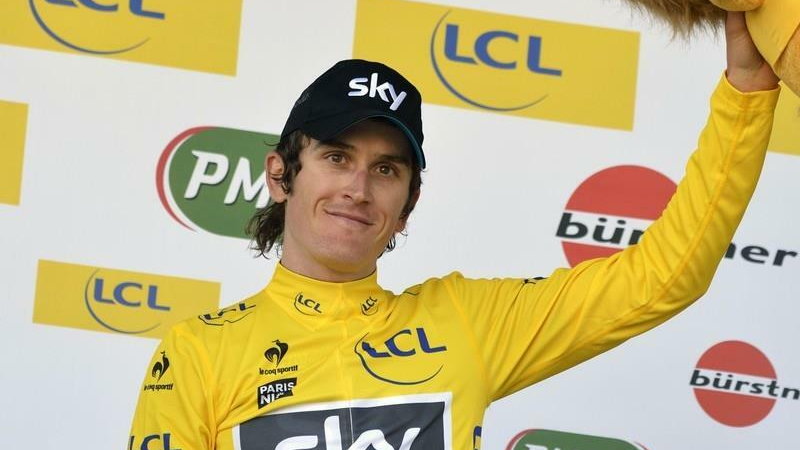 Geraint Thomas