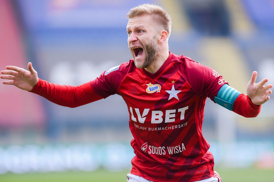 Jakub Błaszczykowski (Wisła Kraków)