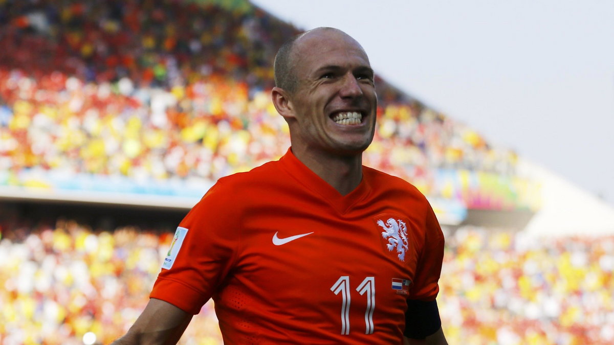 Arjen Robben