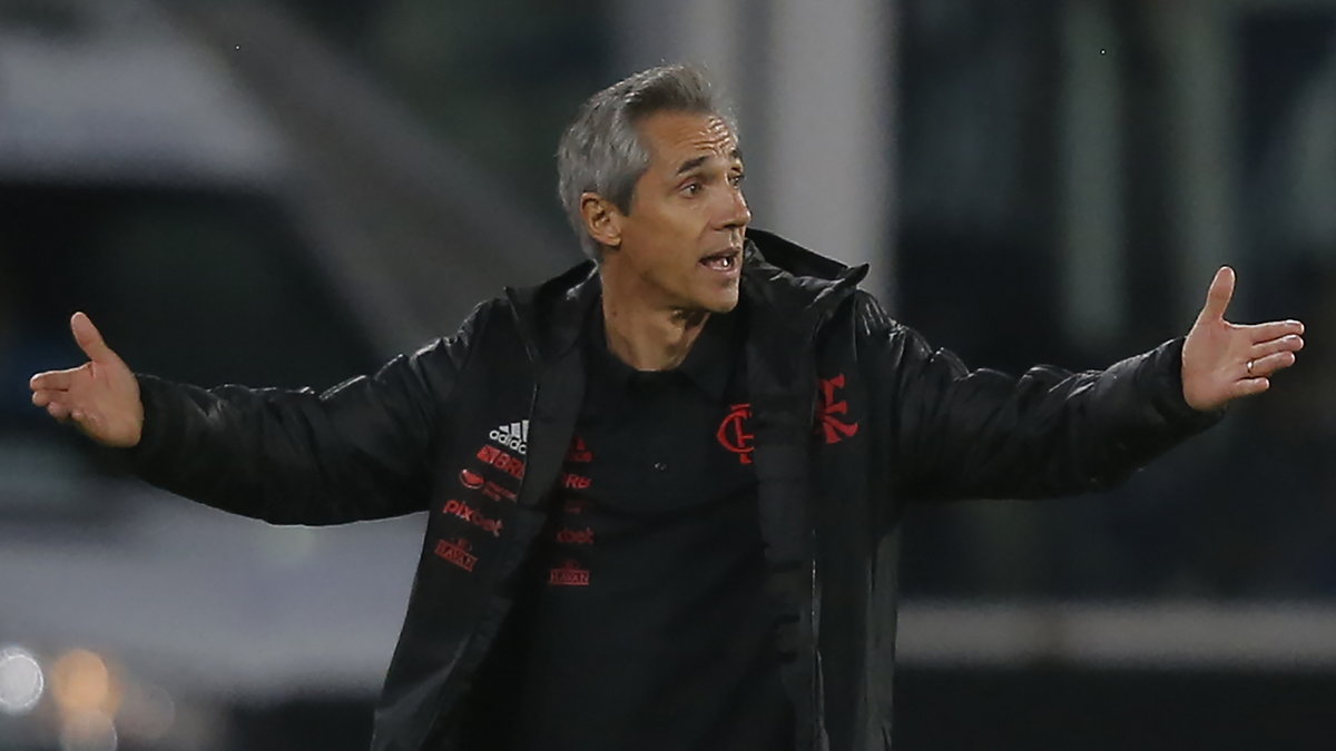 Paulo Sousa może stracić pracę w Brazylii