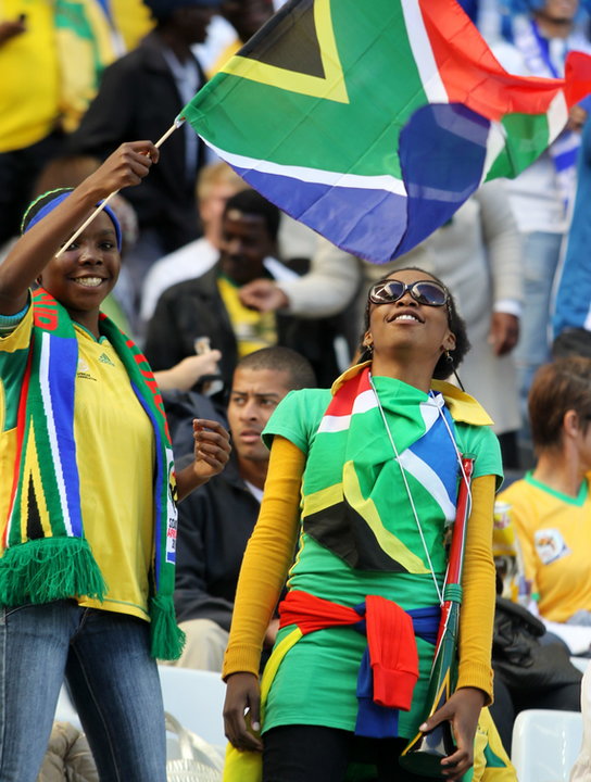 SOUTH AFRICA SOCCER FIFA WORLD CUP 2010